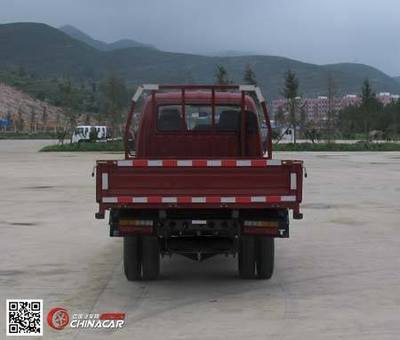 斯卡特牌载货汽车LFJ1030N1车型介绍与外观赏析