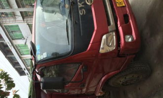 力帆时骏·斯卡特LFJ中卡 130马力4x2载货车底盘解析